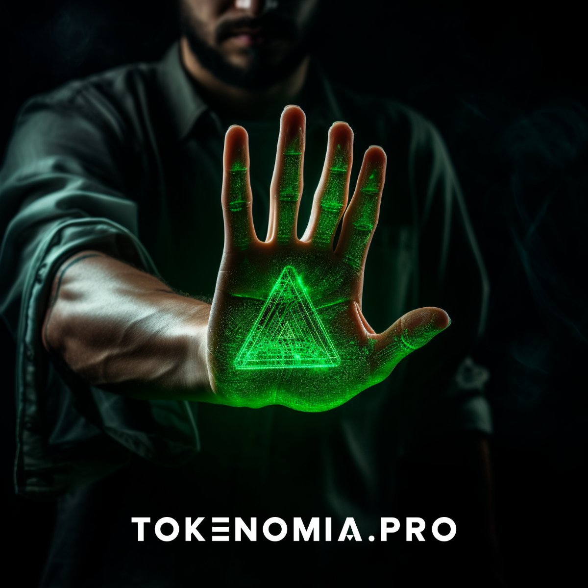 Tokenomia.pro Esp tweet media
