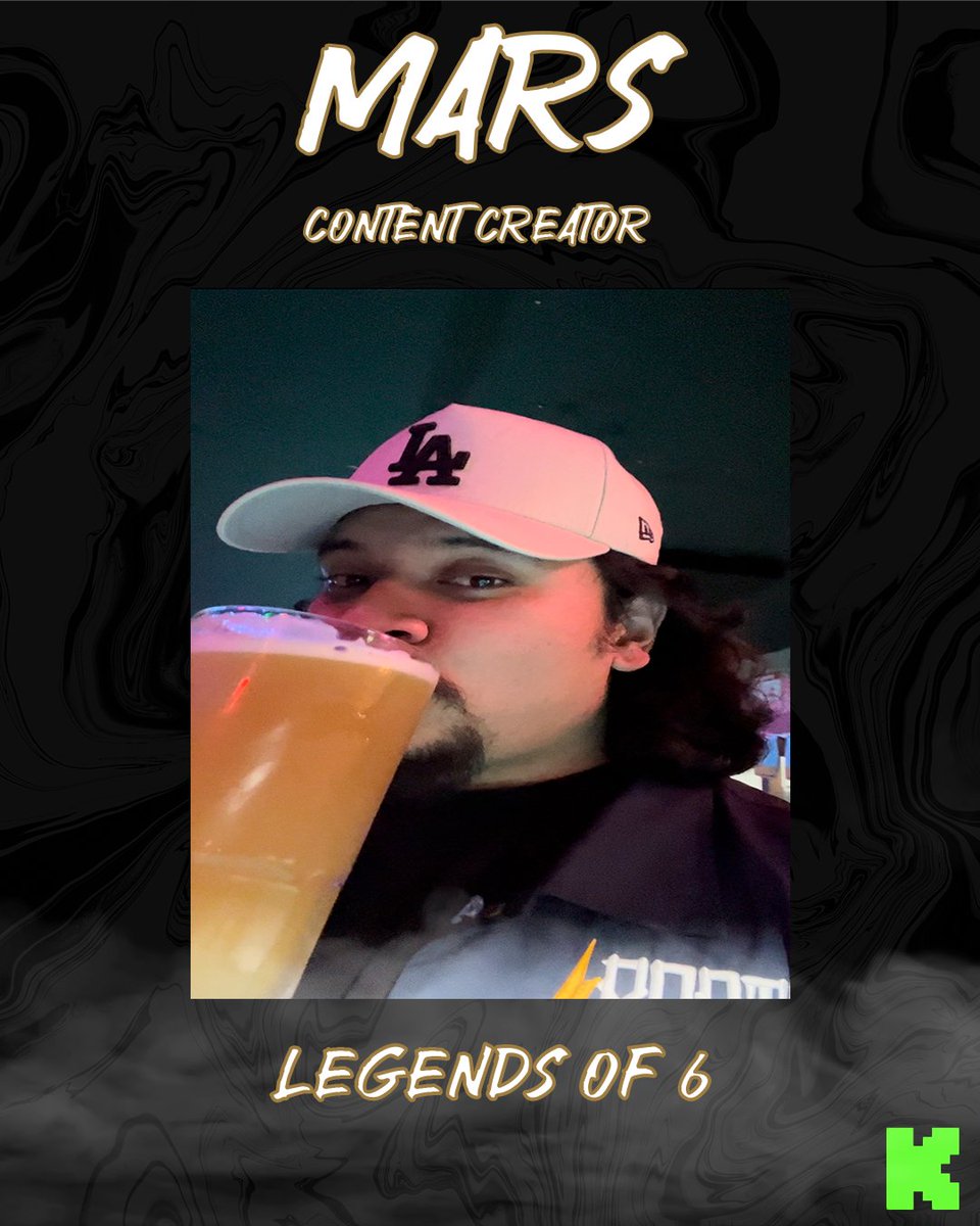 LEGENDS OF 6 tweet media