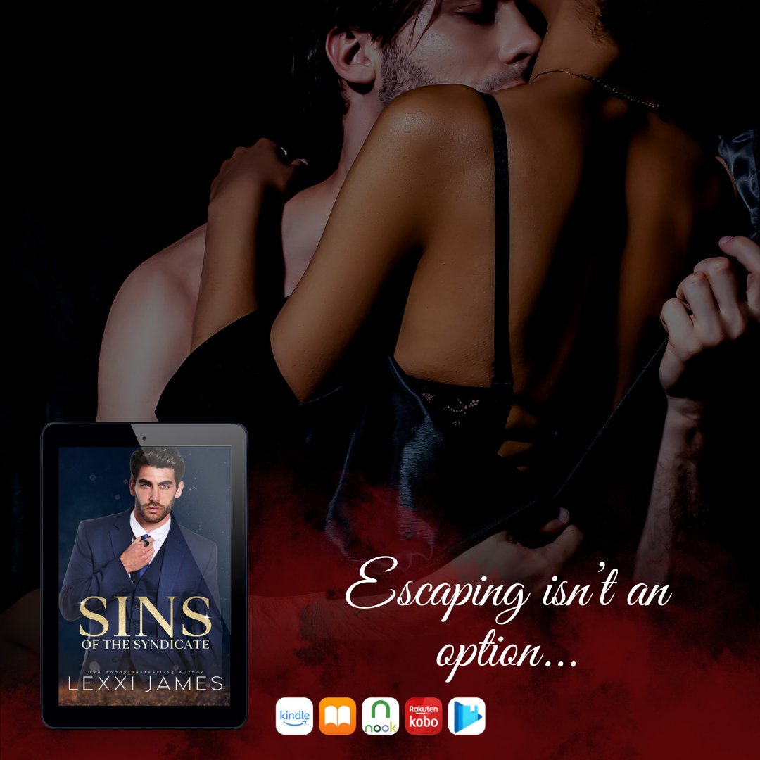 Lexxi James Books tweet media