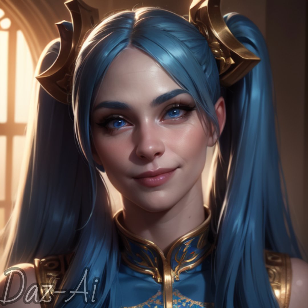 DazWaifu's tweet photo. I am making a collection of the Supp Sona from League of Legends. Believe me, you need to see how good a support she is. 🥵
#AIイラスト #AIArtCommuity #aiworks #AIグラビア #AIart #AIgirl #AIArtwork #LeagueOfLegends #LeagueOfLegendsFanArt #LeagueOfLegendsArt #Sona #Djsona https://t.co/J7dqlXr9Pd
