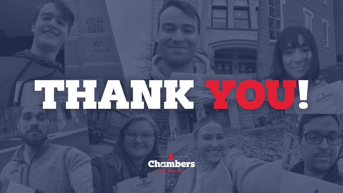 ChambersForIN's tweet image. The thousands of signatures collected by #TeamBrad are being dropped off at election offices across the state!

Thank you to an incredible field team, all the volunteers and the Hoosiers who signed to make it happen. We're humbled and grateful for your support.