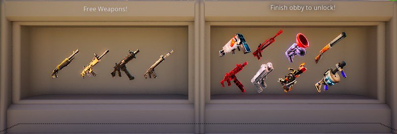 LlamaBuilds - Fortnite Creative tweet media