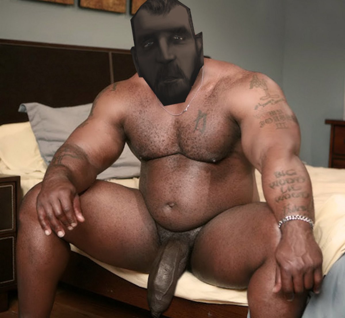 Ich und mein gigantischer Cock sind #LautgegenLinks