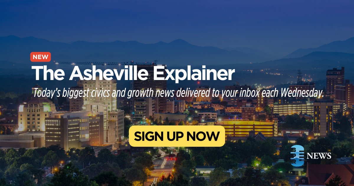 Blue Ridge Public Radio tweet media