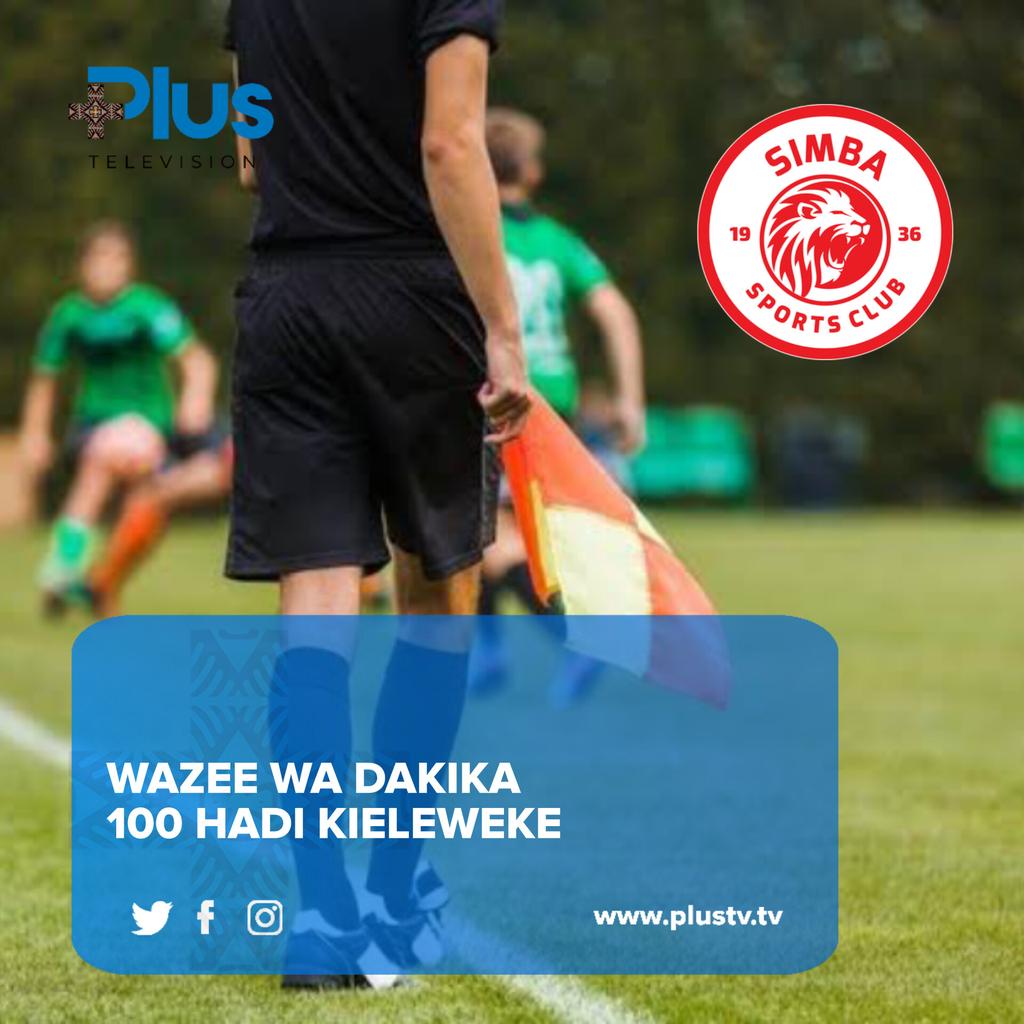 plustvtz's tweet photo. Hali ikoje huko Zanzibar?

#PlusXtraUpdates https://t.co/Mpb4fDIcZf