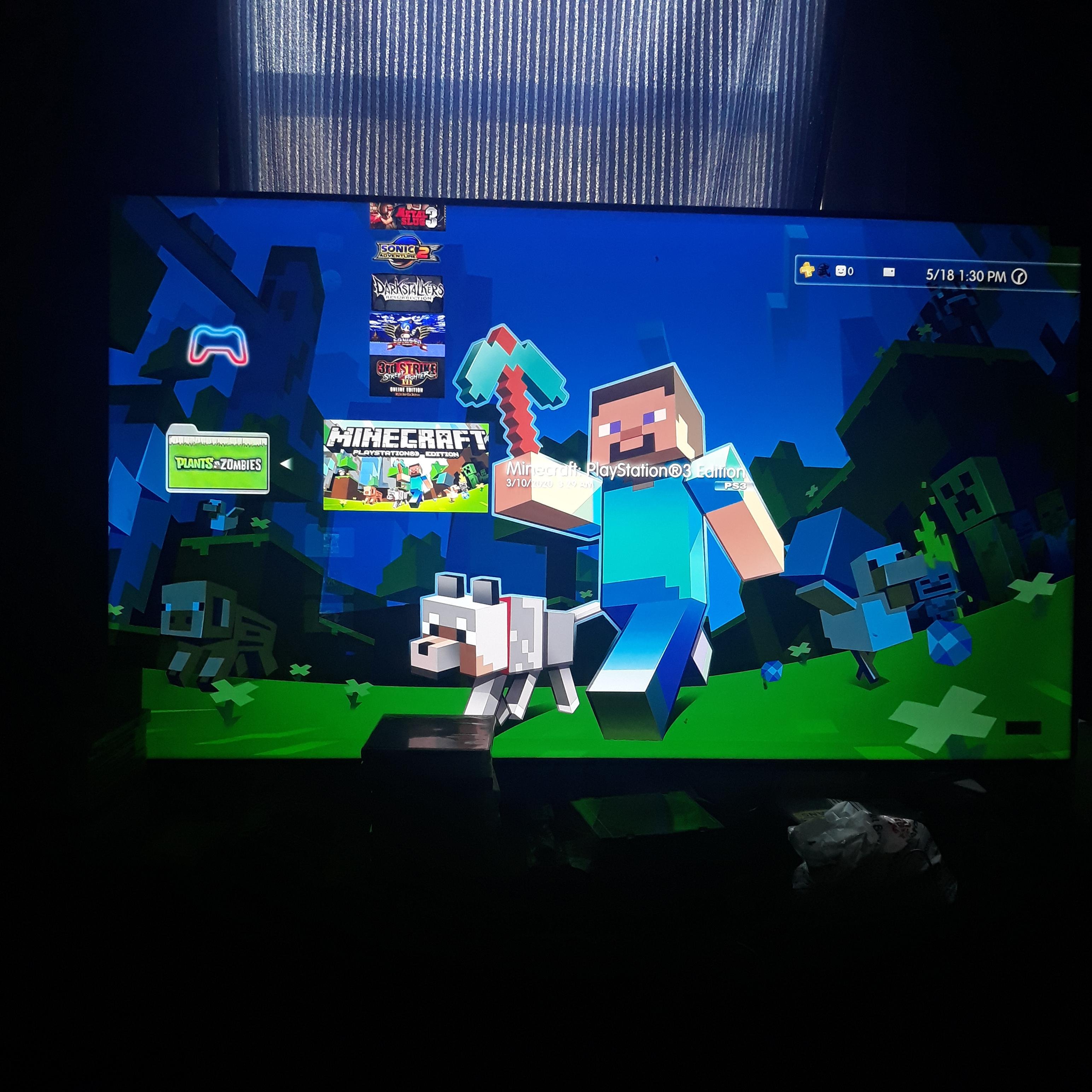 Minecraft for hotsell ps3 free