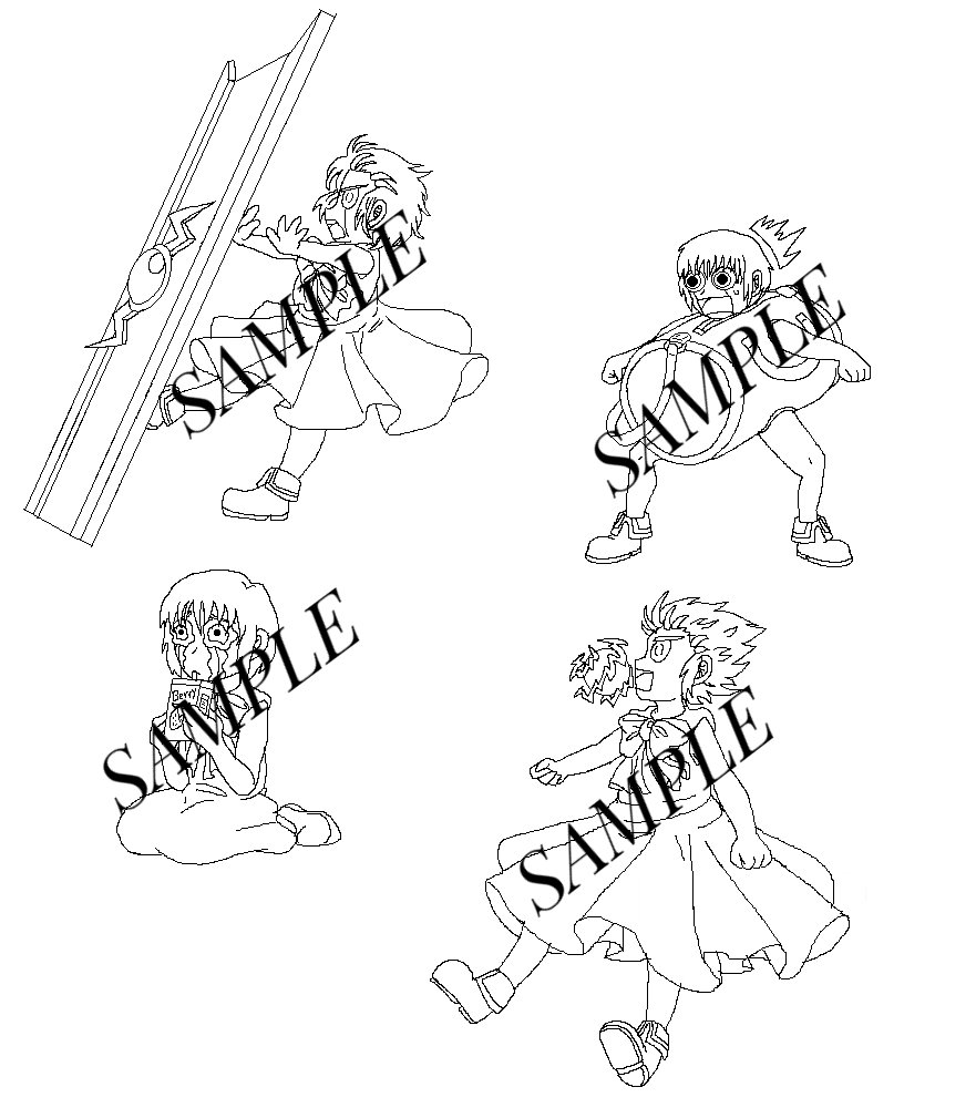 EmptyDollsHouse's tweet photo. Working on new stickers for my non-profit shop! #zatchbell is my main focus ~! Tia is next ~!
Who was your fav Mamodo~?
#pixelart #MSPaint #shopitems #nonprofit https://t.co/k8j7yPjdMi