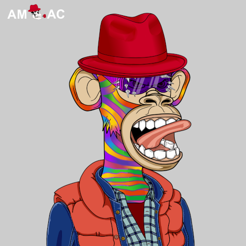Alpha Male Ape Club (NFT) tweet media