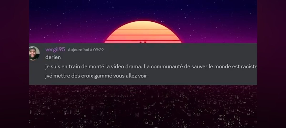 Tiroguale2's tweet photo. @Vergil95TV Tu peux te justifier stp ??
+ ce que tu as mis dans ta vidéo c'est que des blagues entre potes alors y a rienn https://t.co/4ovKwIhnoq