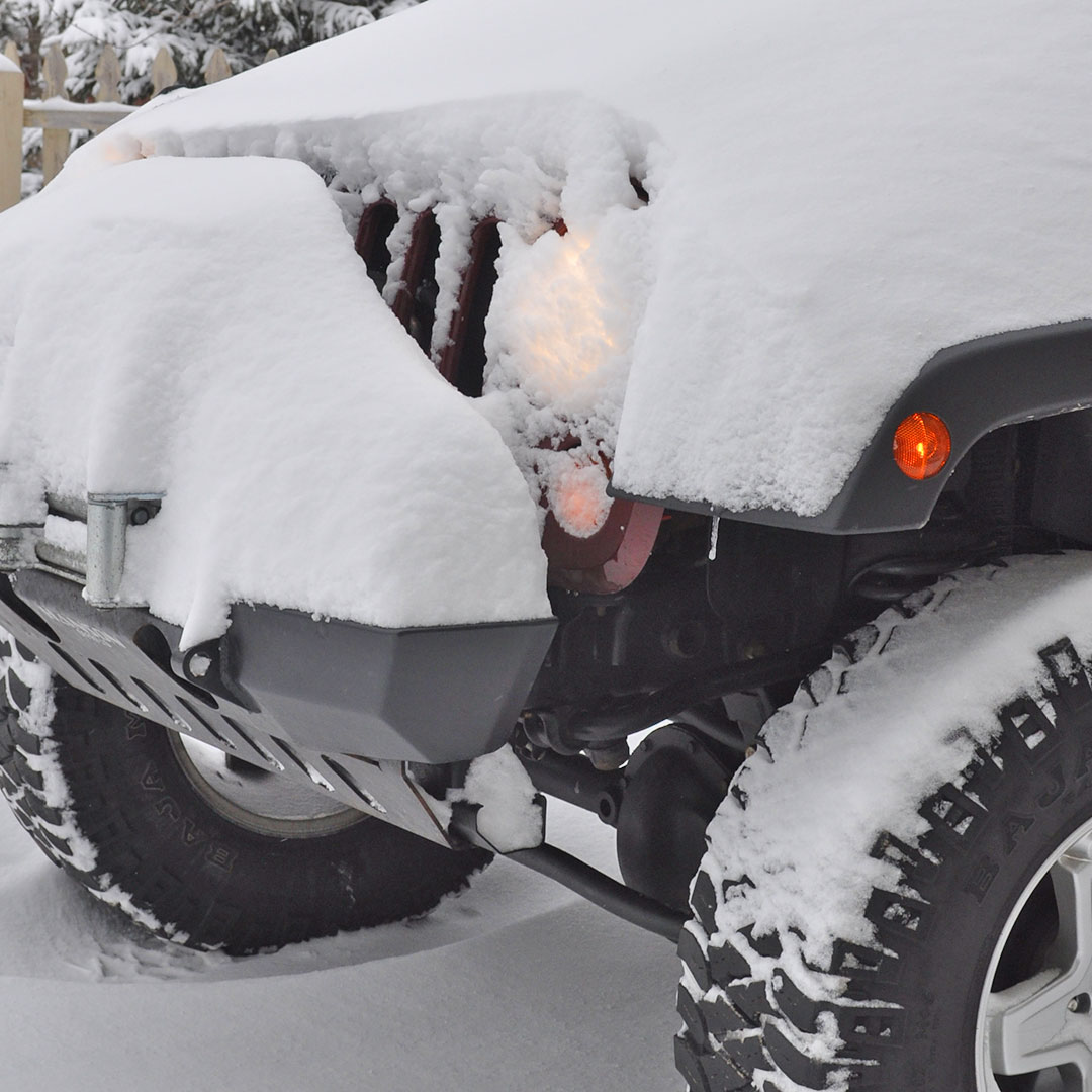 Our thoughts are with those suffering this week from flooding and tornadoes as well as those prepping for serious snowfall.