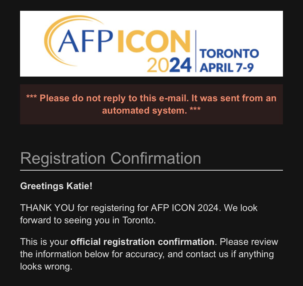 Excited for this one!!!