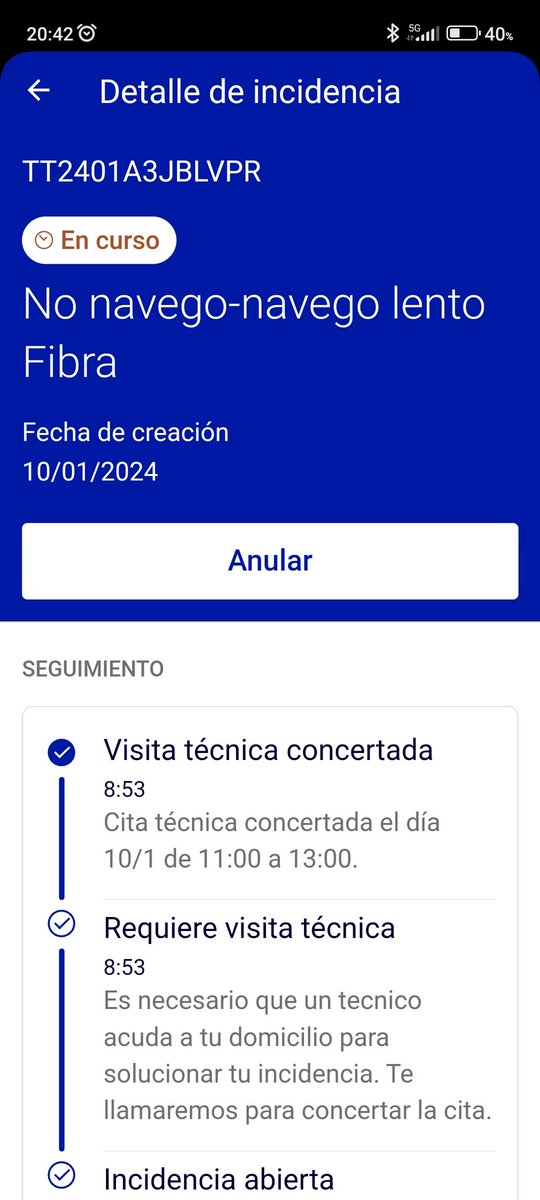 joderquetropa's tweet photo. Después de esperar todo el p. día al técnico prometido por @o2es, puedo certificar que O2 funciona tan mal como el resto de los proveedores de Internet. A ver cuanto tardan en pedirme que les pase los datos por privado https://t.co/Sb1LVXBJey