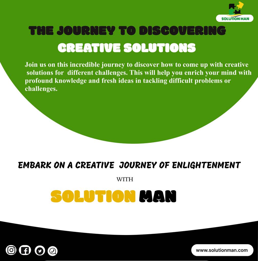 SMGNng's tweet photo. Once to comes to creating CREATIVE SOLUTIONS trust @SolutionmanNg to do just that 👌 https://t.co/lrSjAyL1de