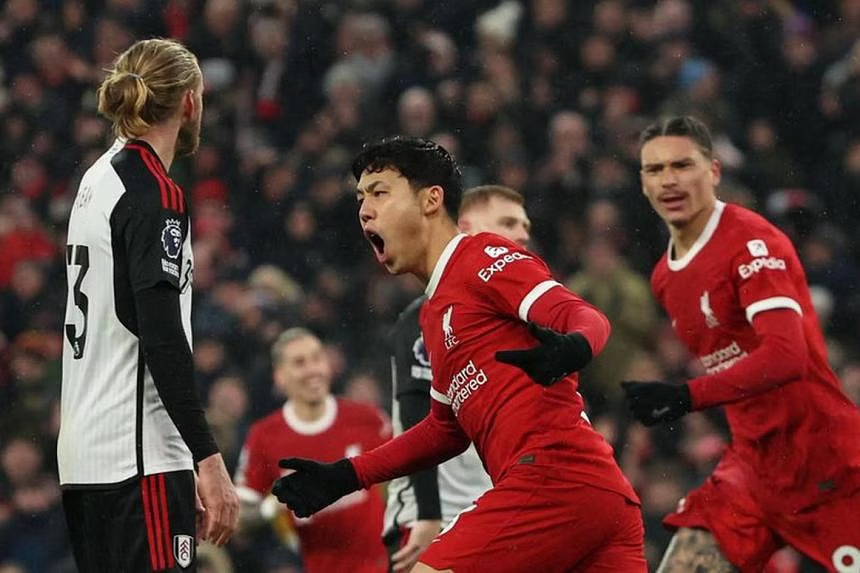 English Carabao Cup
🔥🔥Liverpool vs Fulham🔥🔥
🔥🔴📺📱👉Live link<>tinyurl.com/tvHDLive

#football_live
#football_live_today
#football
#live_match_today
#Liverpool_vs_Fulham
#Anfield
#Saudi_Arabia
#Liverpool
#Fulham
