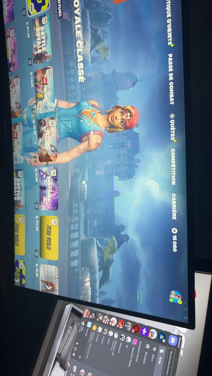 1x91onion's tweet photo. @EspagnolRoyal @cesthysie @ketchupmalo j’ai eu les vbucks la team https://t.co/eRvixvbbXD