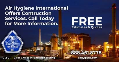 We are more than just a Stack Testing company. Did you know our Construction Department has built testing trailers for some of the largest utilities in the country? We're proud of our capabilities &amp; would love an opportunity to partner with you &amp; your team on your next trailer.