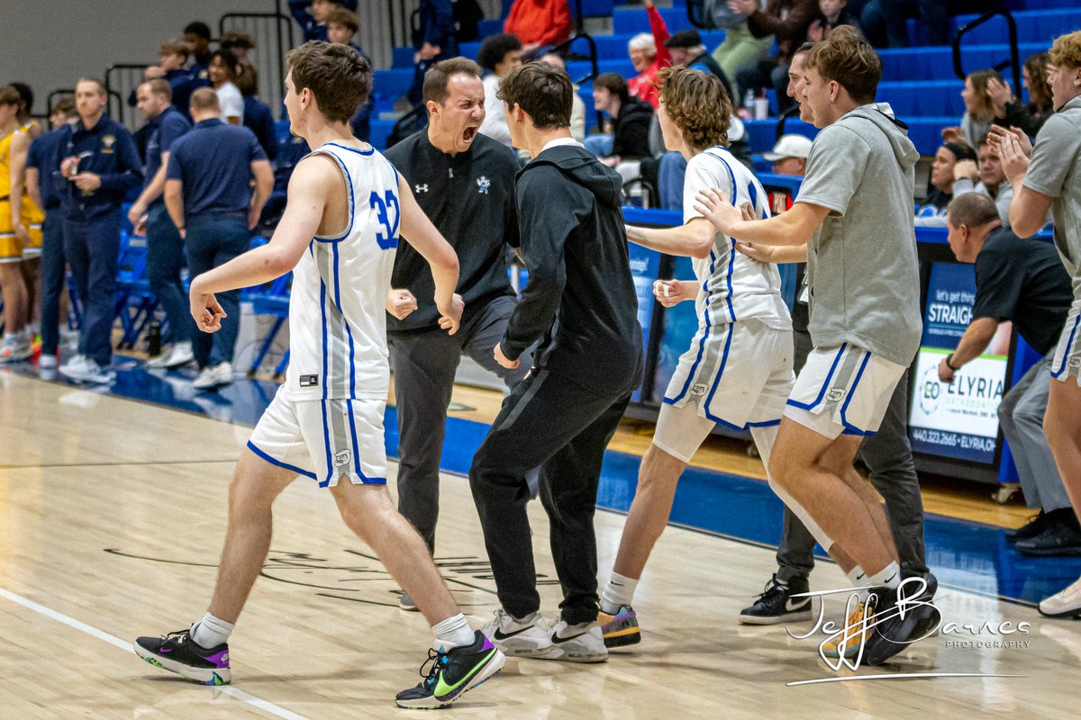 Midview edged out North Ridgeville at home on Tuesday evening, 54-53. Game photos available at jeffbarnesphotography.zenfolio.com/p282290023

<a href="/MiddieUpdates/">Midview Athletics</a> <a href="/NR_Rangers/">North Ridgeville Athletics</a>