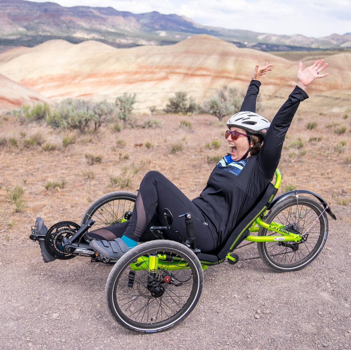 HopOnACure's tweet photo. Go On, Be Brave – a beautiful film documenting the true story of Andrea Lytle Peet, the first person with ALS to complete a marathon in all 50 states – premiers in #Atlanta next Wed, 1/17! Join us there, get your tix at: https://t.co/GqH0To9uJX

#goonbebrave #teamdrea #alswarrior https://t.co/JXLj1tCONr