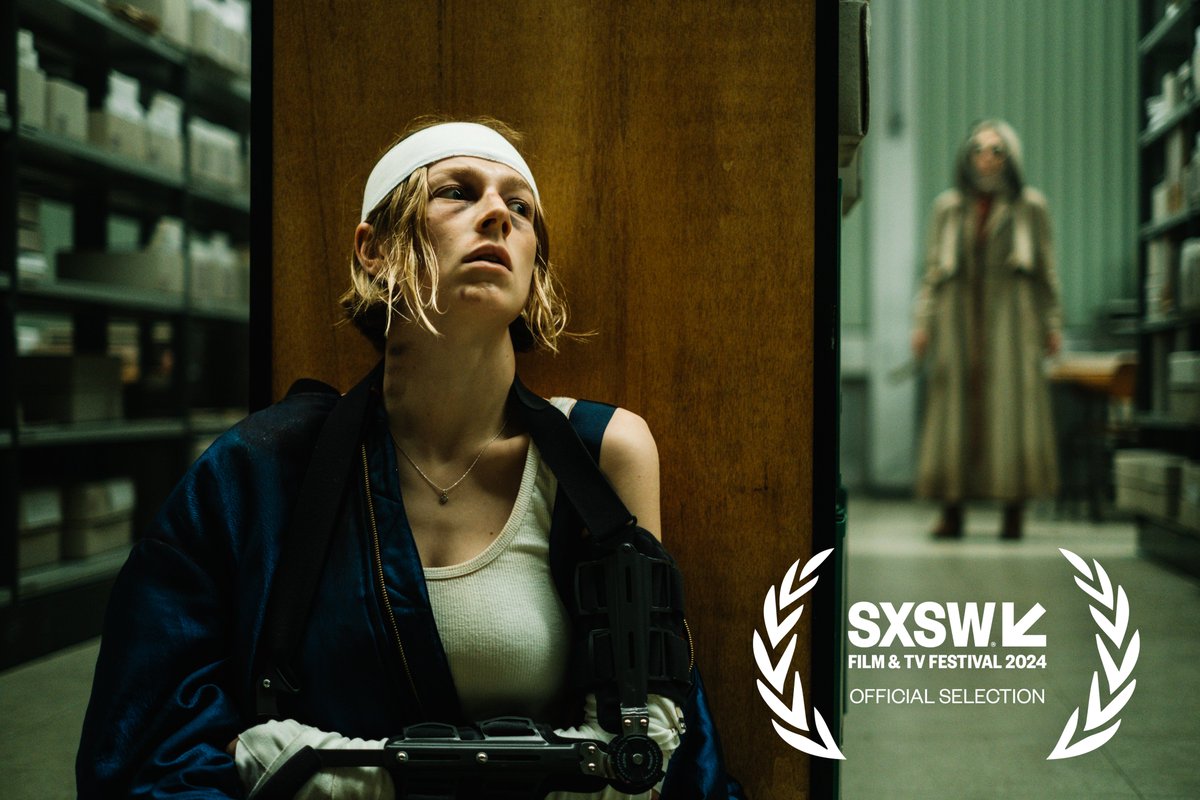 CUCKOO.
A film by Tilman Singer.
Starring Hunter Schafer, Dan Stevens, and Jessica Henwick.
#SXSW2024 | Official Selection.