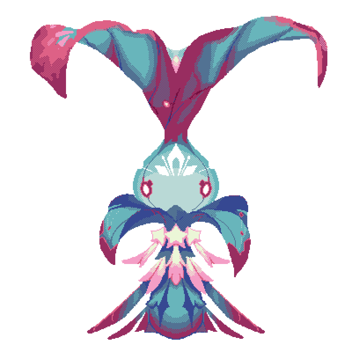 GhostyOculto's tweet photo. Well, Lookie here! Whopperflower join the stream for Genshin streams only! 
Once I'm out of my Hituas, Whooper will steal Rose's place. Don't get too sad! He's a lovely boy!
Also, Please thank the amazing @NyxusArc
#GenshinImpact  #streamstuff #art https://t.co/zwyqqaBf7H