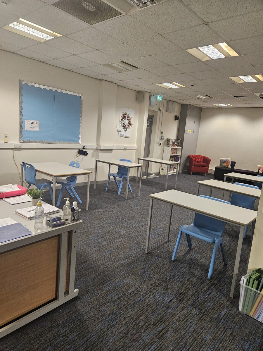 We are loving our new home! 🏡 So lovely to see and hear how much the students love it!
Let's get to work 'Team Eden!' 
Keep thriving and enjoy the opportunities! Watch this space for updates...
<a href="/Moreton_SEND/">Moreton_SEND</a>
