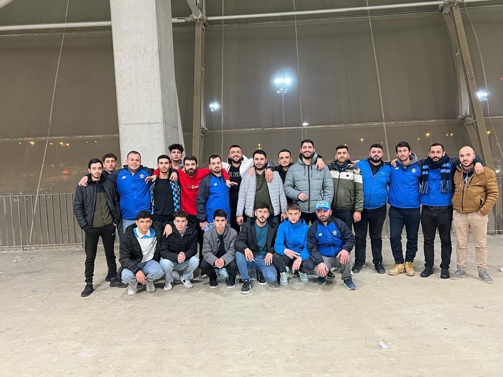 Eski günlerdeki gibi…