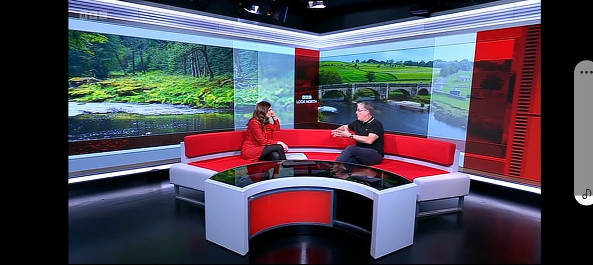 UnderwaterMedia's tweet photo. Huge thankyou to @KeeleyDonovan, 
@gracehmcgrory, @amelia_shallish, and all involved at @BBCLookNorth 
For making me extremely welcome and for the support over my documentary. It was really appreciated and a superb piece. Thank you. https://t.co/bW5zjkQqD9