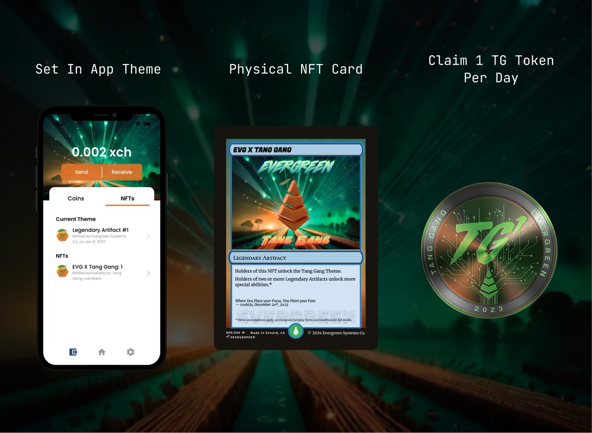 Evergreenminer's tweet photo. Our Tang Gang Kits are 70% Sold out in 1 Day! Theres only 15 left and they'll probably be sold out by the end of the day!

Make sure to snag your at https://t.co/CUR4RFUq96 https://t.co/dbcSWxqzbX