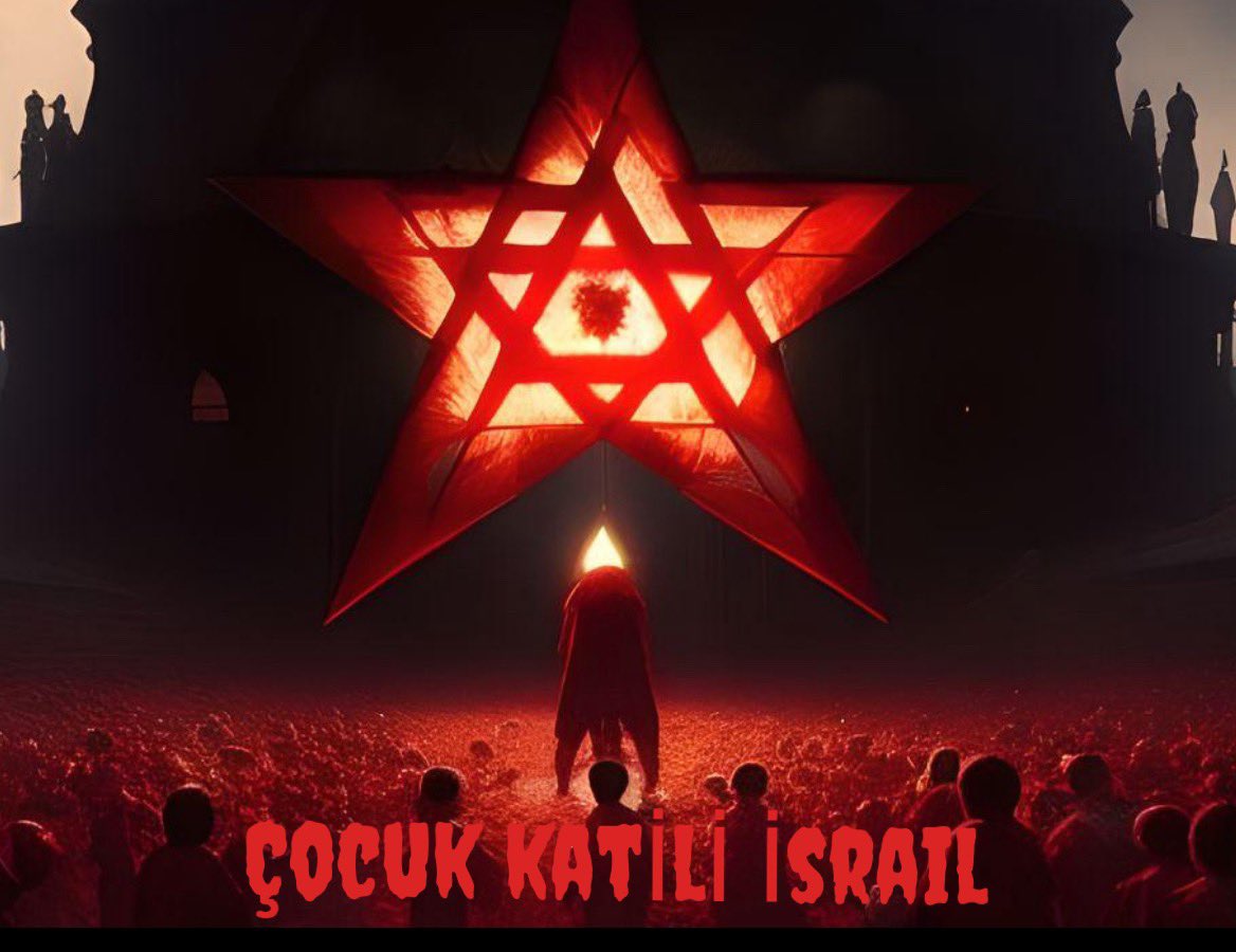 sorgulayicibiri's tweet photo. Adolf Hitler “Kavgam” adlı kitabında Yahudileri:
“Başka milletlerin bedeninde yaşayan zararlı bakteriler”
olarak tanımlamıştır. 
Hitler’in ari ırk peşinde koşan, azılı bir faşist olması ve ikinci dünya savaşı sırasında Sovyetler’den darbe alana kadar tüm Avrupa’yı işgal etmesi bir yana, bugün geldiğimiz durumda Siyonizme karşı aldığı marjinal tutum nedeniyle neredeyse haklı çıkacak gibi duruyor. 
Israil’deki siyonist hareket ve Filistin halkına yapılan soykırımı dünya affetmeyecek. New York’ta sinagoglarda ortaya çıkan kanlı tüneller, Epstein isimli yahudi sapığın Filistin’de, Türkiye’de ve dünyanın çeşitli yerlerinde kaçırdığı ve istismar ettiği çocuklar ve daha niceleri. Sanırım Adolf Hitler bu ırkın geri kalanlardan farklı olduğunu herkesten önce anlamış. Tarihin onu haklı çıkarmasına ramak kaldı. Lanet olsun! 
#israil #hitler #Filistin #FilistindeSoykirimVar #Epstein #Katilİsrail