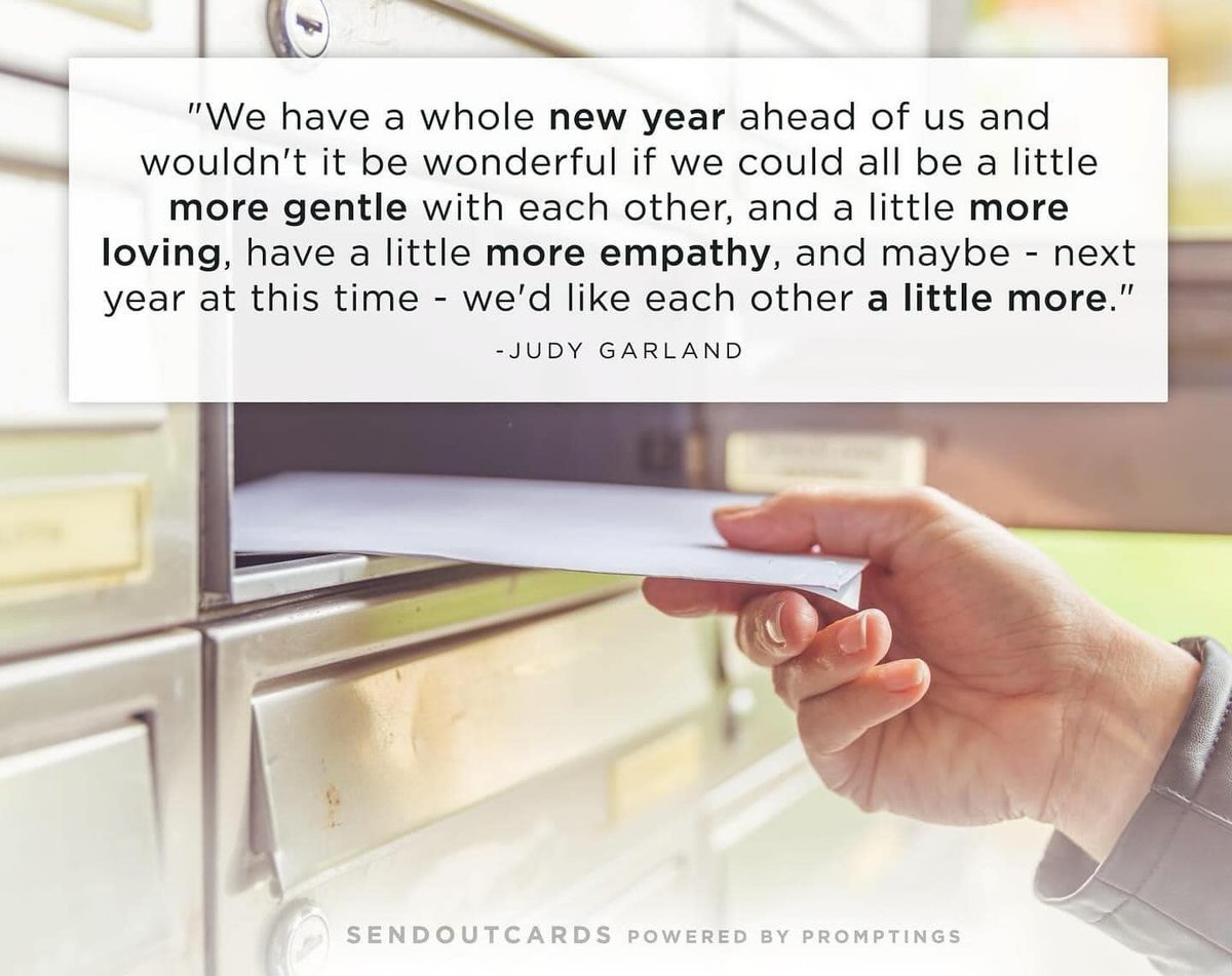 mybeachmoney's tweet image. This is my goal this year. Sending a little bit more kindness out into the world. If you have never received a card from me, make sure you PM me your mailing address 💌

#sendingsmiles #mailboxlove #makingadifference #kindness #compassion #empathy #promptings #sendoutcards