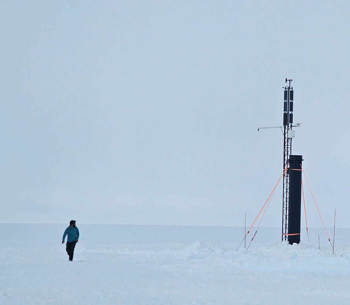 Hot Water on Ice tweet media