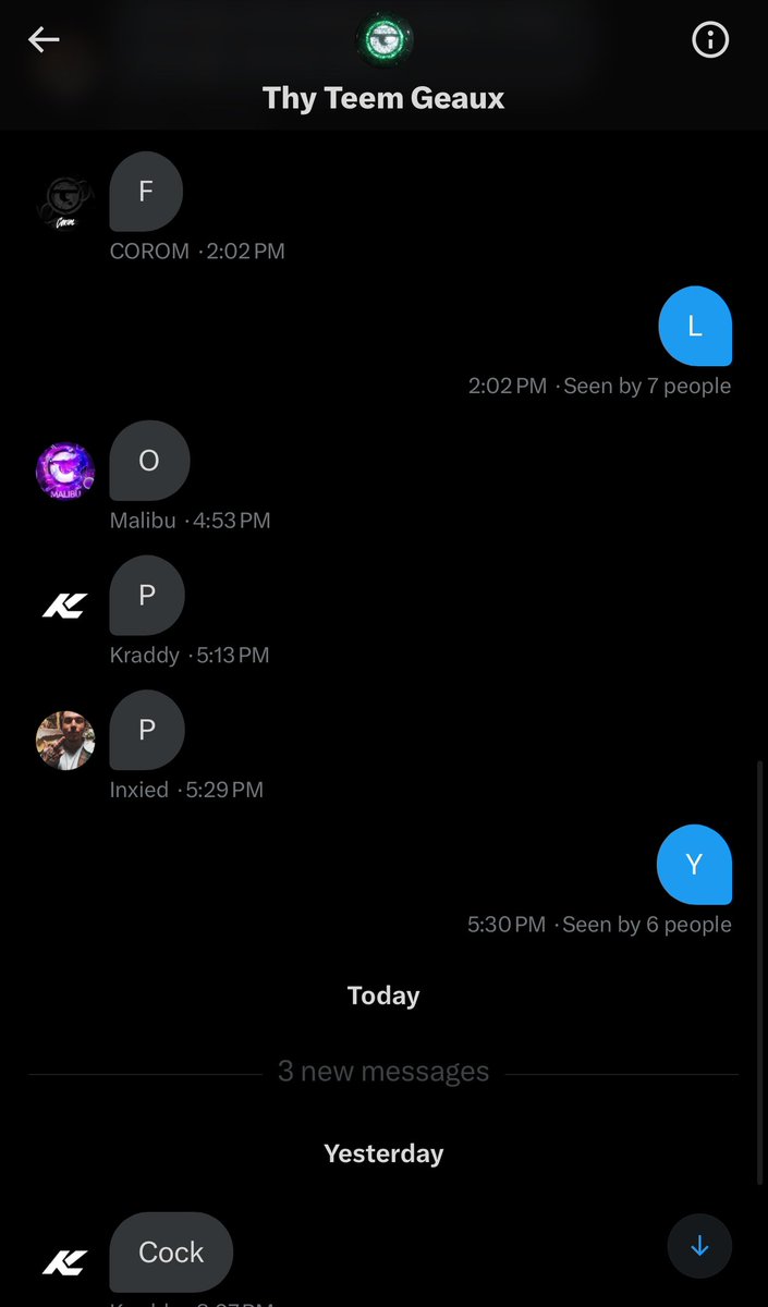 DirtFFA's tweet photo. Team is out of control. https://t.co/XszIUwNRNw