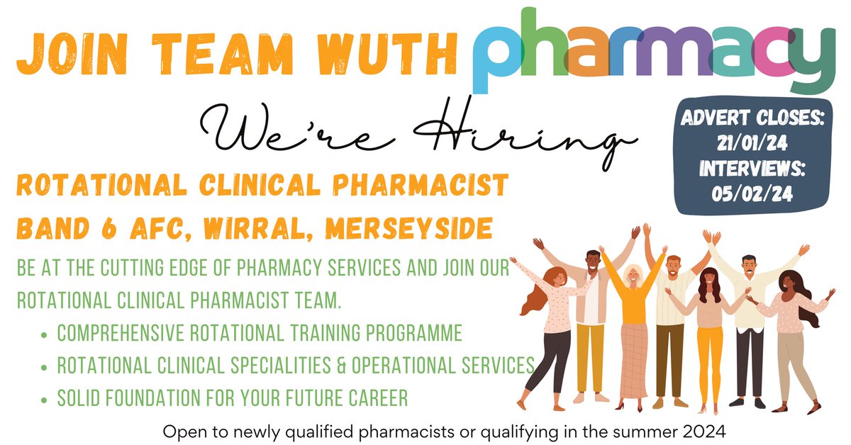 WUTHpharmacy tweet media