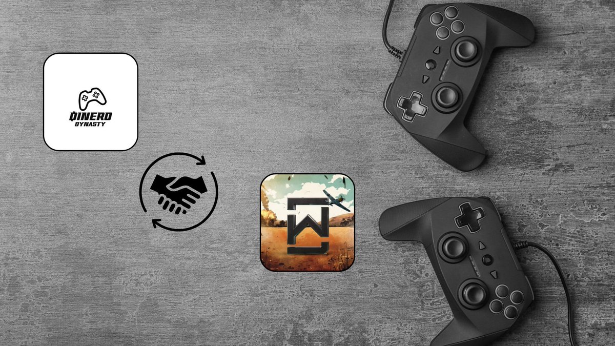 DineroDynasty_'s tweet photo. 𝐃𝐢𝐧𝐞𝐫𝐨 𝐃𝐲𝐧𝐚𝐬𝐭𝐲 𝐱 𝐒𝐭𝐨𝐫𝐦 𝐖𝐚𝐫𝐟𝐚𝐫𝐞 🎮

We are teaming up with @StormWarfare for an unforgettable gaming experience! 

We'll be offering exclusive spots to our gamers to commemorate this collaboration.

Storm Warfare Incubated by @SeedifyFund https://t.co/g6fTixgsvi