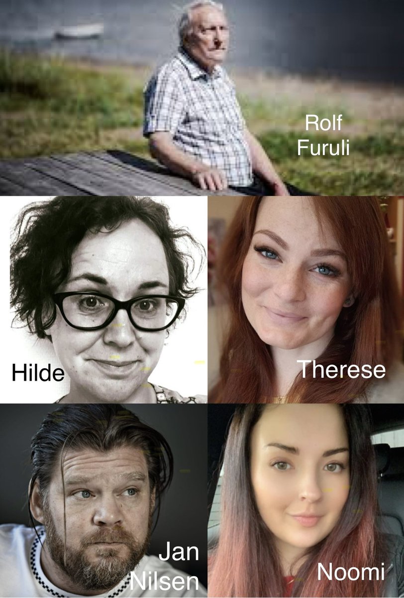 #JWvsNorway

Show your support to these brave ExJW who will be testifying in court on Friday by leaving them a message here. They will see! (And please repost!)

Rolf Furuli is up first and then Hilde, Therese, Jan Nilsen, then Noomi. 

We are with you in spirit. Good luck!