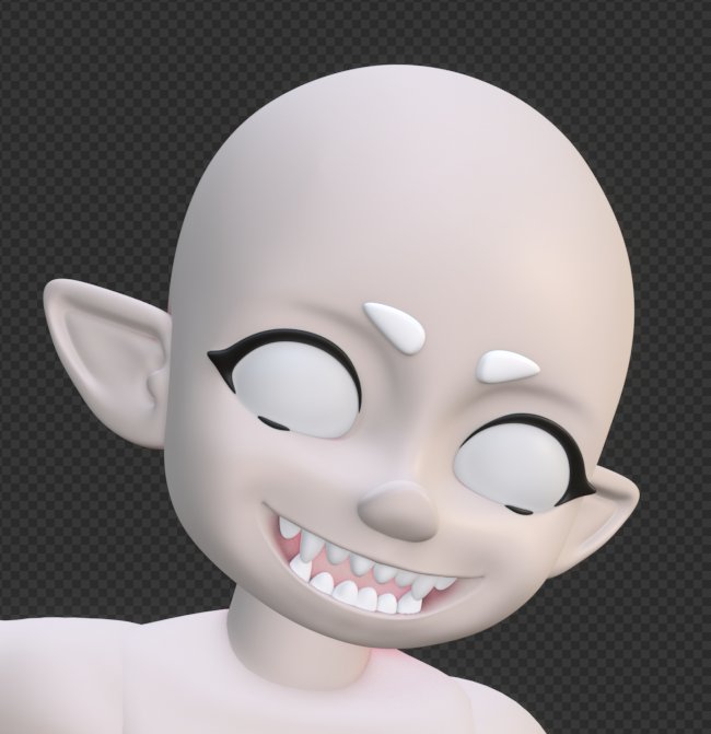 oddkrow's tweet image. Basic hand practice for upcoming sculpt