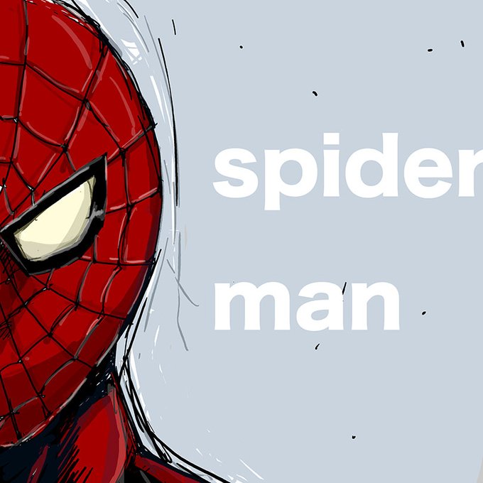 「spider-man」Fan Art(Latest)