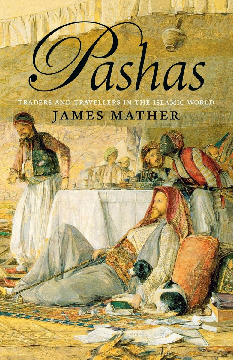 #LevantCompany #Ottoman #GlobalTrading #Aleppo #Istanbul #Alexandria 
Pashas: Traders and Travellers in the Islamic World
James Mather 
Yale Univ Press 2011
Rev. ⬇️
academia.edu/4132842/Pashas…
⬇️
muse.jhu.edu/article/392540…