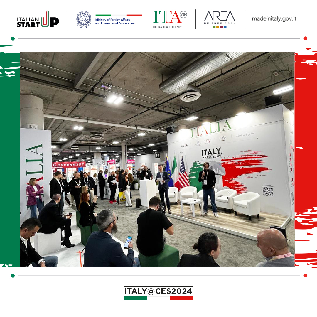 Where is major innovation happening in IoT, Vehicle Technology, smart homes and smart cities? Italy, where else? And some of our most forward thinking startups just shared their visions at the Arena Di Italia. What they’re doing is only changing everything.