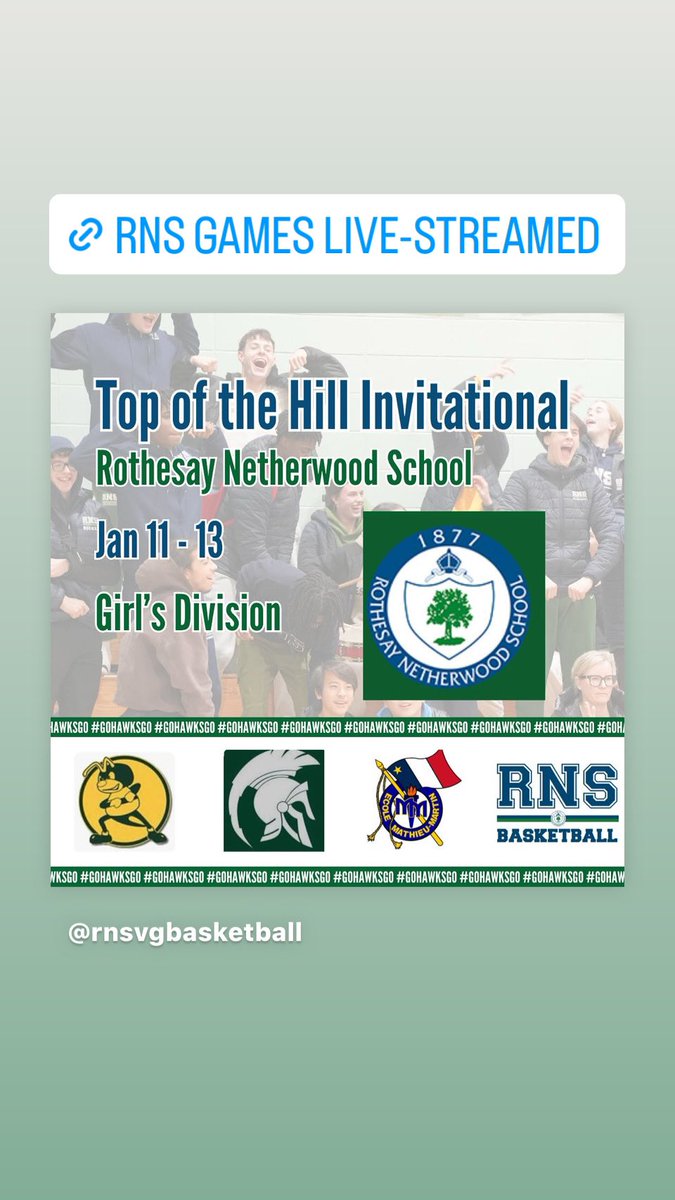RNS Varsity Girls Basketball (@rnsvgbasketball) on Twitter photo 