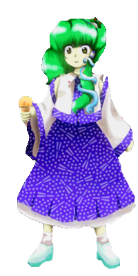 That Satori Plush | あのさとりぬいぐるみ tweet media