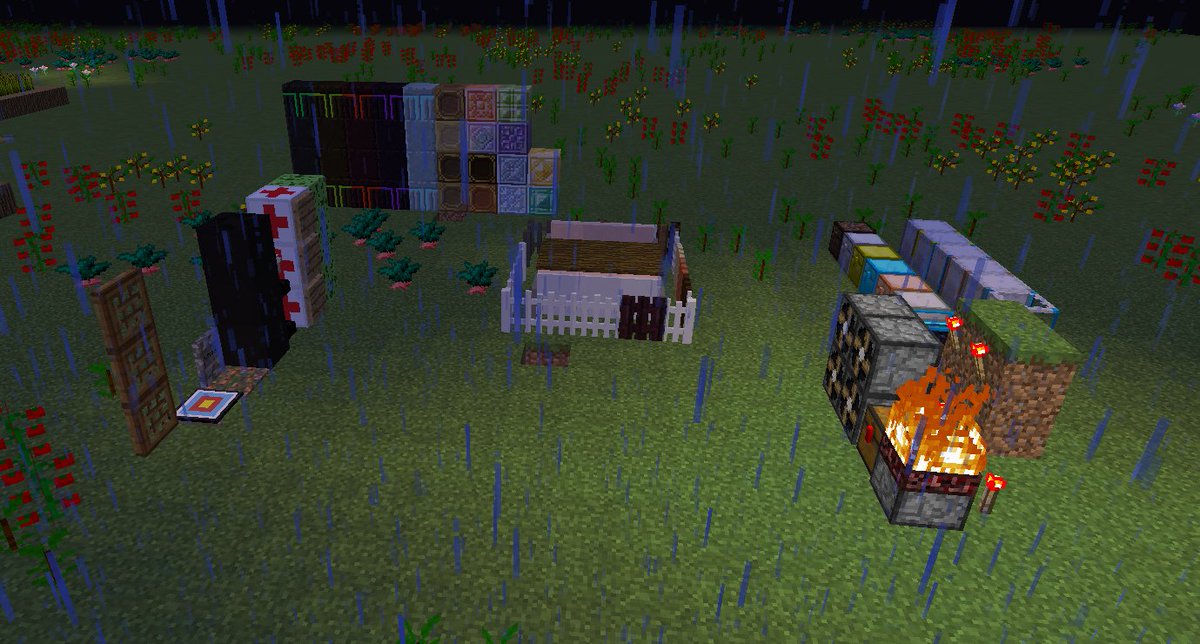 FamousLandOfic's tweet photo. Pequeño spoiler haber quien puede adivinar de que mods son

#MinecraftServer #roleplay #FamousLand #streamers #streamer #Latam #series #Minecraft https://t.co/0GQ8i28zzE