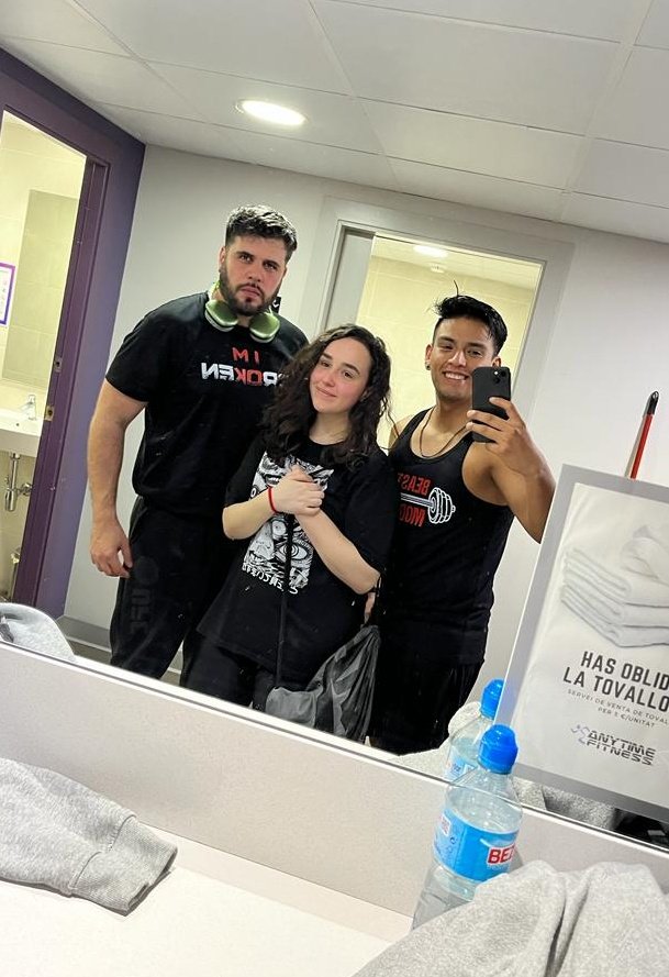 _MissSnorlax_'s tweet photo. Aquí tenéis a la liga de la justicia!

NECESITAS MOTIVACIÓN? QUIERES CONSEGUIR TU MEJOR VERSION?

COMPRA TU SUPER CAMISETA PARA EL GYM EN @Lord_Camisetas  Y CONVIÉRTETE EN TU VERSIÓN MAS MAMADA

Buenas noches, mañana stream KEKW ❤ https://t.co/gwHOH068pX