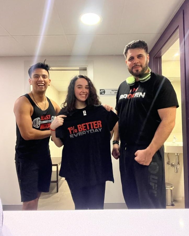 _MissSnorlax_'s tweet photo. Aquí tenéis a la liga de la justicia!

NECESITAS MOTIVACIÓN? QUIERES CONSEGUIR TU MEJOR VERSION?

COMPRA TU SUPER CAMISETA PARA EL GYM EN @Lord_Camisetas  Y CONVIÉRTETE EN TU VERSIÓN MAS MAMADA

Buenas noches, mañana stream KEKW ❤ https://t.co/gwHOH068pX