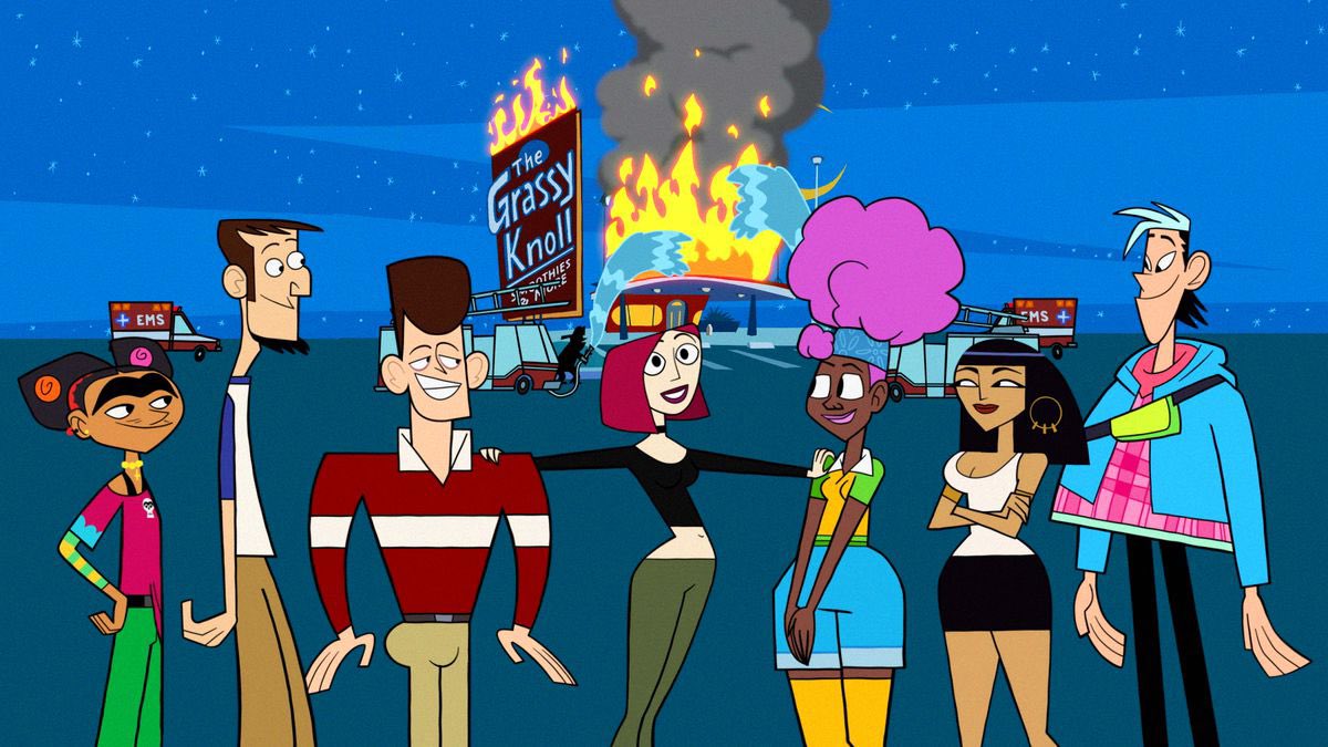 Season 2 of the ‘Clone High’ revival will premiere on Max next month.