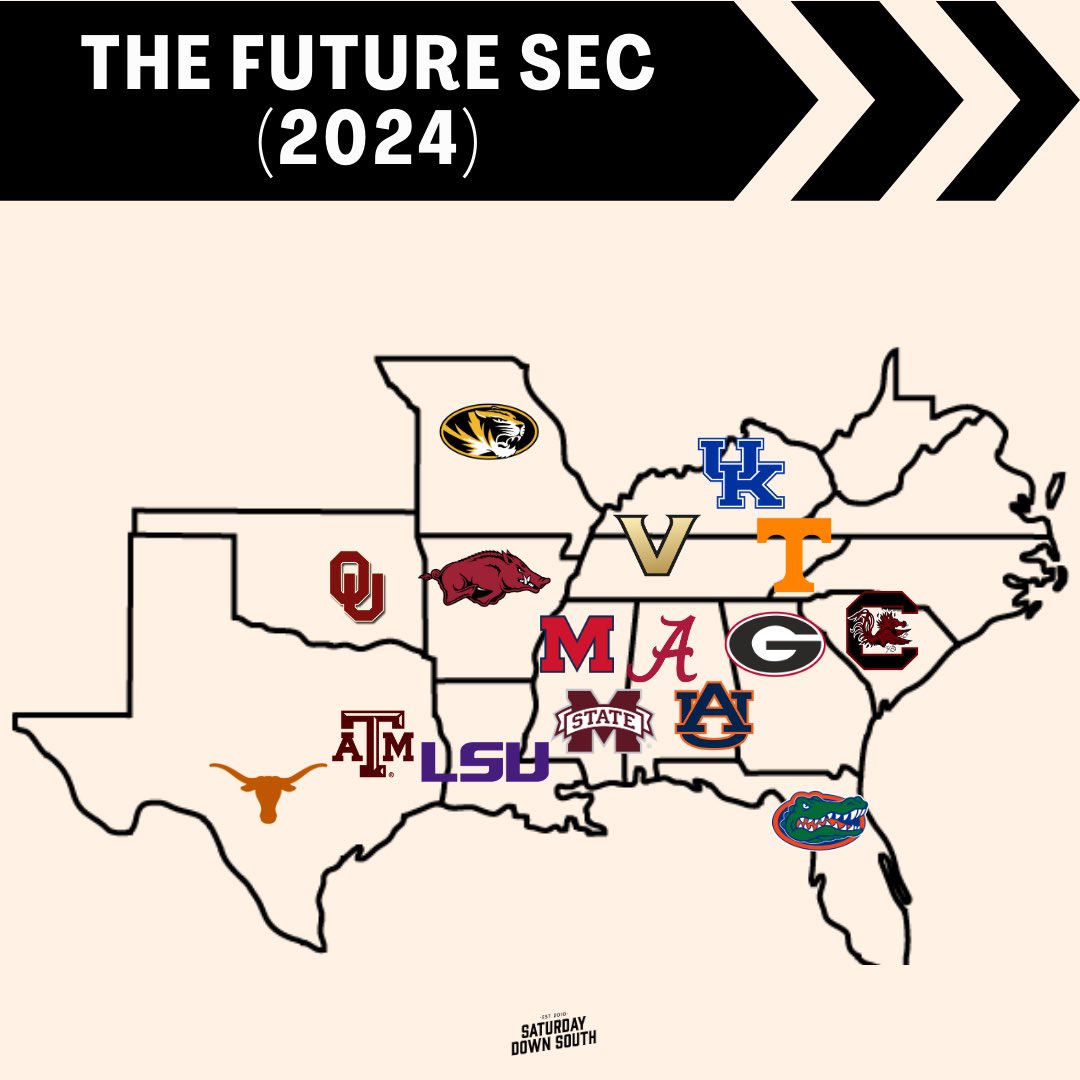 Saturday Down South tweet media