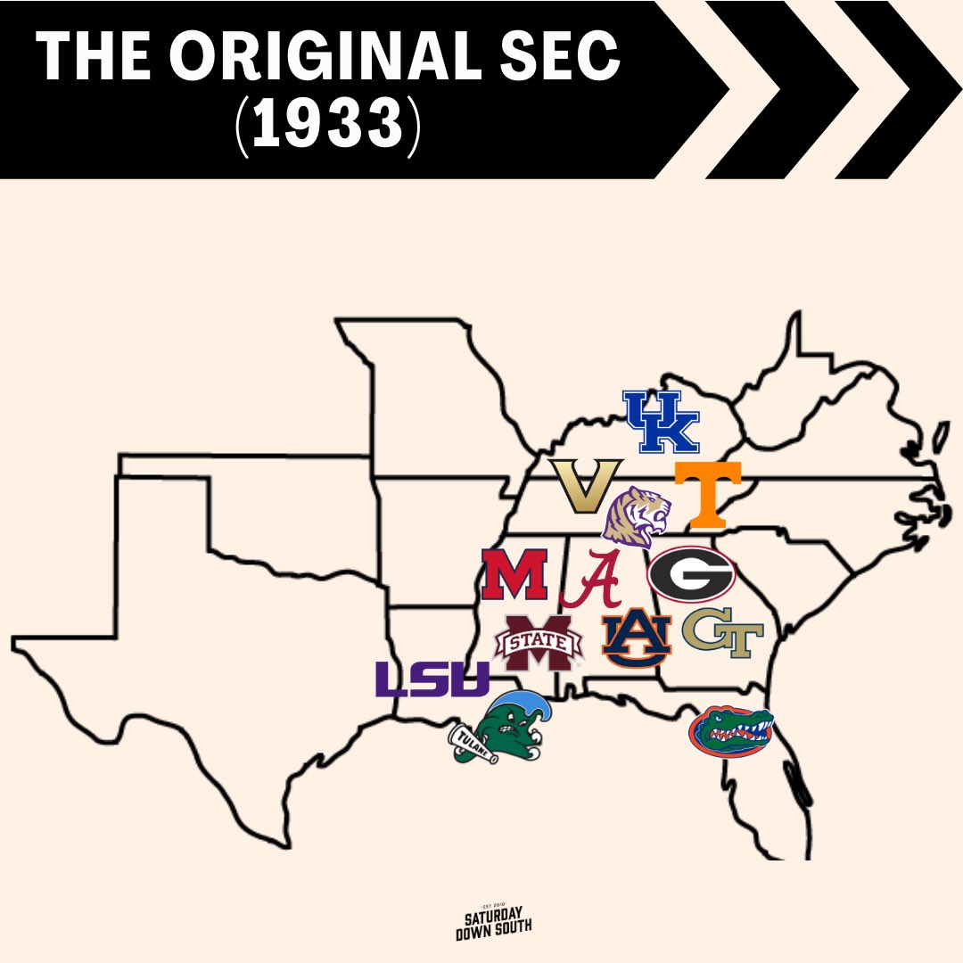 Saturday Down South tweet media