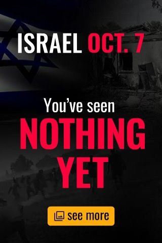 CONTENIDO DURÍSIMO:
El Gobierno de Israel lanza un sitio web internacional para mostrar al mundo algunos de los crímenes contra la humanidad de Hamas, con fotografías y videoclips de las escenas de la masacre del 7 de octubre.
No lo has visto nada todavía
saturday-october-seven.com