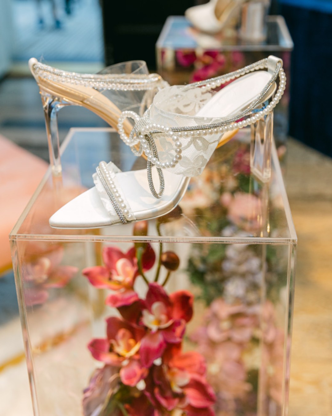The Seaport on X: Time to sparkle and shine with new styles from She is  Cheval. Join Cheval for your very last chance to shop her shoes at her  special Farewell Flash