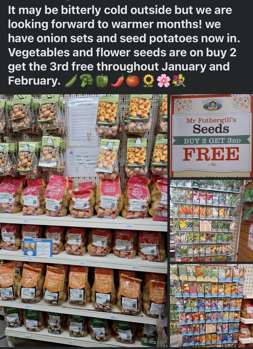 #growyourown <a href="/holburyhardware/">Holbury Hardware</a>